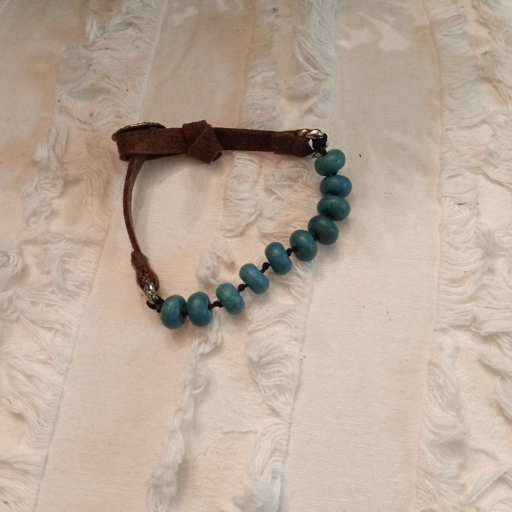 Ladies Turquoise Bracelet